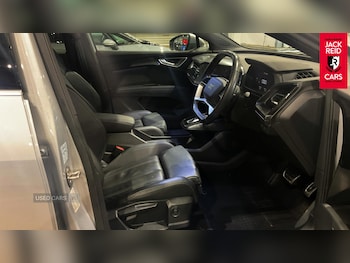 Used Audi Q4 e-tron 2023 for sale - 76965841: Photo