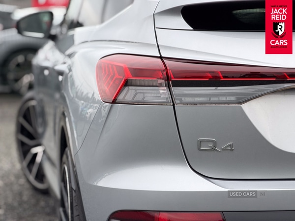 Used Audi Q4 e-tron 2023 for sale - 76965841: Photo 3