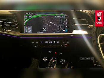 Used Audi Q4 e-tron 2023 for sale - 76965841: Photo