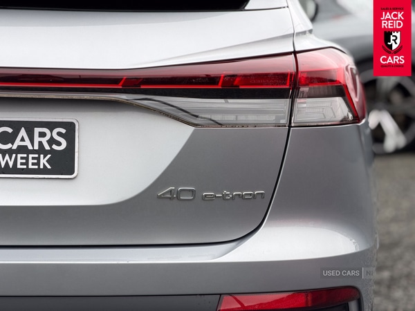 Used Audi Q4 e-tron 2023 for sale - 76965841: Photo 5