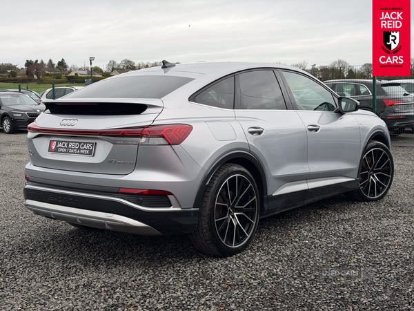 Used Audi Q4 e-tron 2023 for sale - 76965841: Photo 6