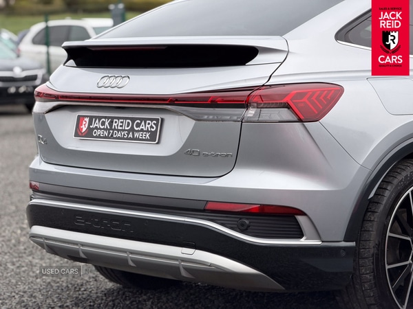 Used Audi Q4 e-tron 2023 for sale - 76965841: Photo 7