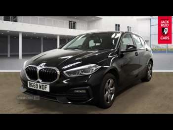2019 - 116d SE 5dr