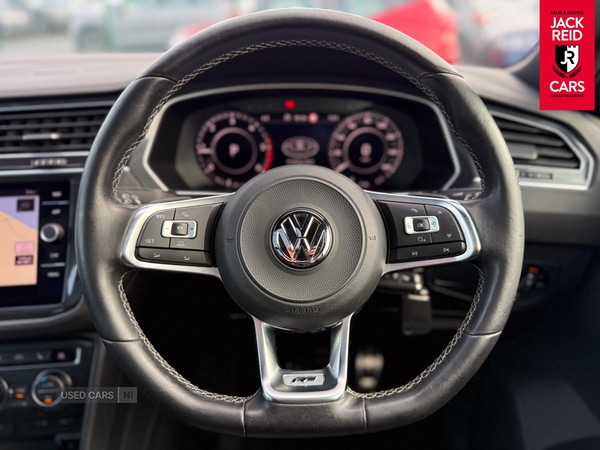 Used Volkswagen Tiguan 2017 for sale - 77372155: Photo 12