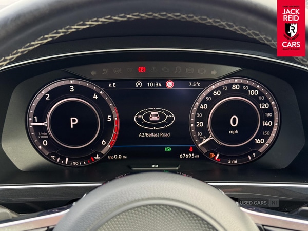 Used Volkswagen Tiguan 2017 for sale - 77372155: Photo 16