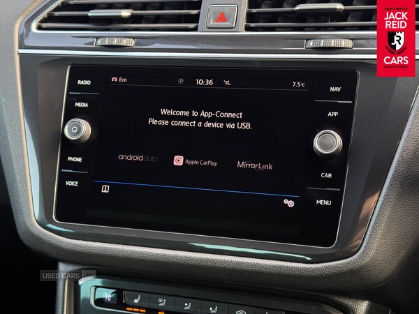 Used Volkswagen Tiguan 2017 for sale - 77372155: Photo 19