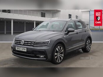 2017 - 2.0 TDi 150 4Motion R-Line 5dr DSG