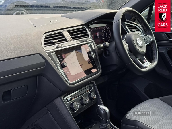 Used Volkswagen Tiguan 2017 for sale - 77372155: Photo 24