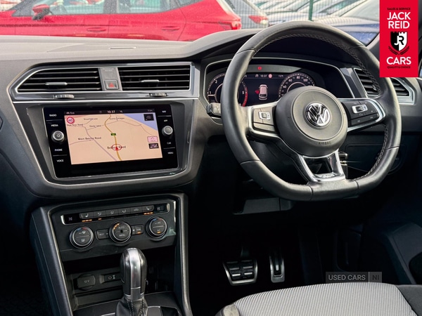 Used Volkswagen Tiguan 2017 for sale - 77372155: Photo 25