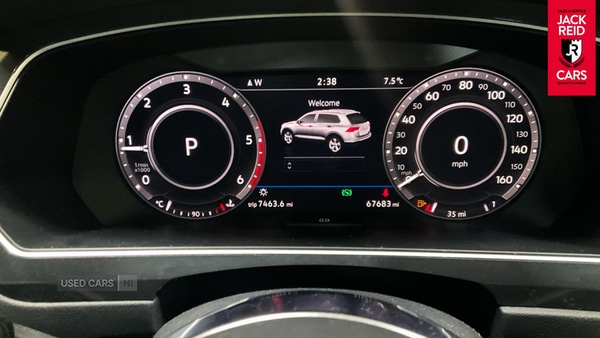 Used Volkswagen Tiguan 2017 for sale - 77372155: Photo 3