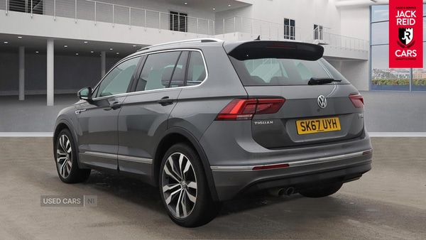 Used Volkswagen Tiguan 2017 for sale - 77372155: Photo 4