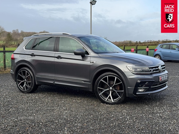 Used Volkswagen Tiguan 2017 for sale - 77372155: Photo 7