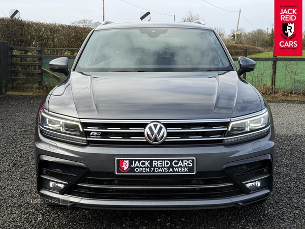 Used Volkswagen Tiguan 2017 for sale - 77372155: Photo 8