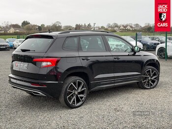 Used Skoda Karoq 2021 for sale - 78977308: Photo