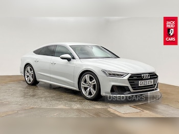 Used Audi A7 2023 for sale - 78232307: Photo