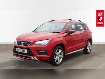 2018 - 2.0 TDI FR 5dr 4Drive