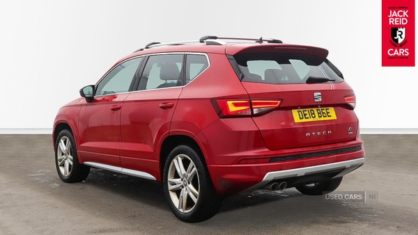 Used SEAT Ateca 2018 for sale - 77176048: Photo 4