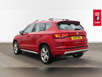 Used SEAT Ateca 2018 for sale - 77176048: Photo