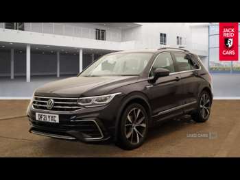 2021 - 1.5 TSI 150 R-Line 5dr DSG