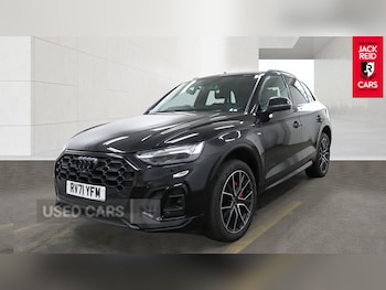 Used Audi Q5 2021 for sale - 78462661: Photo