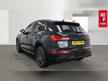 Used Audi Q5 2021 for sale - 78462661: Photo