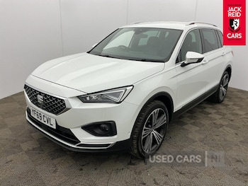 Used SEAT Tarraco 2019 for sale - 78529443: Photo