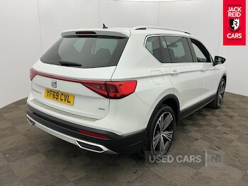 Used SEAT Tarraco 2019 for sale - 78529443: Photo