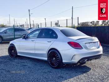 Used Mercedes-Benz C-Class 2020 for sale - 73765631: Photo