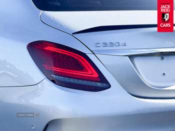 Used Mercedes-Benz C-Class 2020 for sale - 73765631: Photo