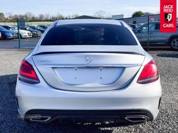 Used Mercedes-Benz C-Class 2020 for sale - 73765631: Photo
