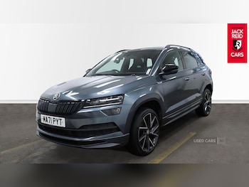 2021 - 1.5 TSI Sport Line 5dr DSG