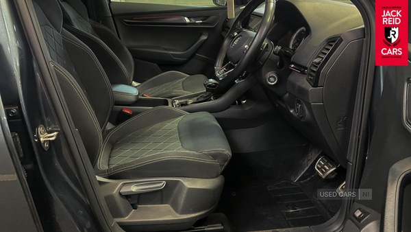 Used Skoda Karoq 2021 for sale - 77092037: Photo 2