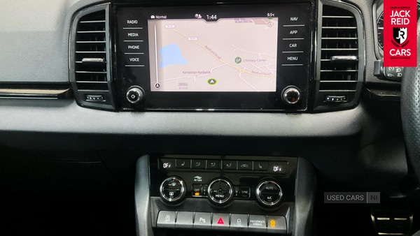 Used Skoda Karoq 2021 for sale - 77092037: Photo 4