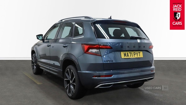 Used Skoda Karoq 2021 for sale - 77092037: Photo 5