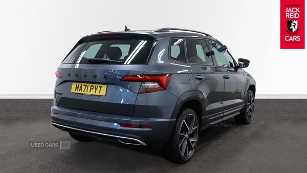 Used Skoda Karoq 2021 for sale - 77092037: Photo 6