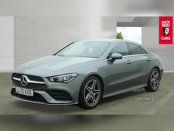 Used Mercedes-Benz CLA 2021 for sale - 78102001: Photo