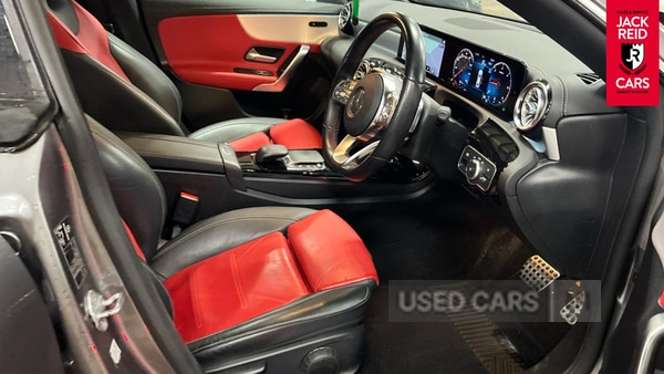 Used Mercedes-Benz CLA 2021 for sale - 78102001: Photo 2