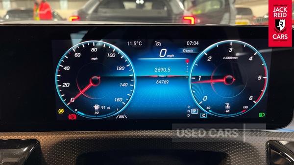 Used Mercedes-Benz CLA 2021 for sale - 78102001: Photo 3