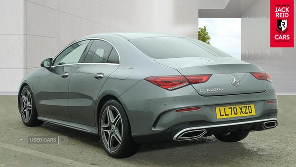 Used Mercedes-Benz CLA 2021 for sale - 78102001: Photo 5