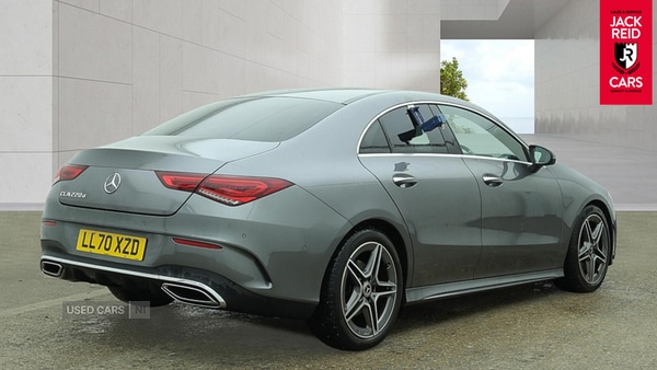 Used Mercedes-Benz CLA 2021 for sale - 78102001: Photo 6