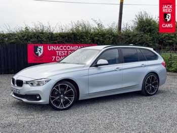 2019 - 318d SE 5dr Step Auto