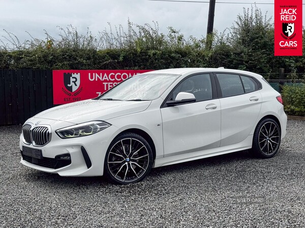 Used BMW 1 Series 2020 for sale - 75624603: Photo 1