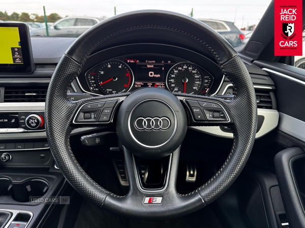 Used Audi A5 2018 for sale - 75942209: Photo 13