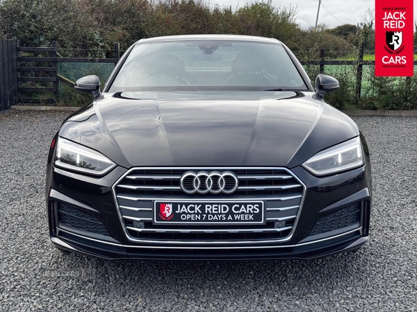Used Audi A5 2018 for sale - 75942209: Photo 8