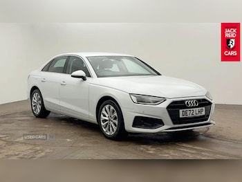 2022 - 35 TFSI Technik 4dr S Tronic