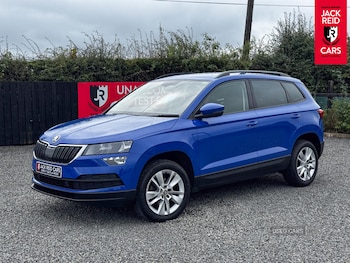 Skoda - Karoq