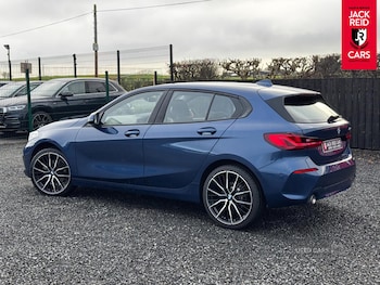 Used BMW 1 Series 2020 for sale - 76372077: Photo