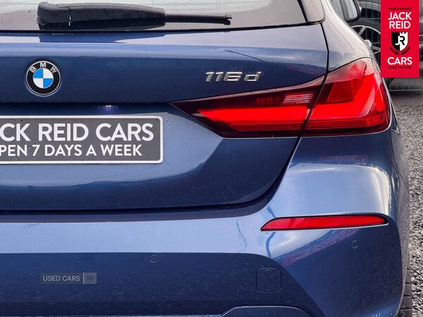 Used BMW 1 Series 2020 for sale - 76372077: Photo 4