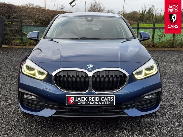 Used BMW 1 Series 2020 for sale - 76372077: Photo 8