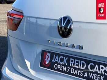 Used Volkswagen Tiguan 2022 for sale - 76965819: Photo